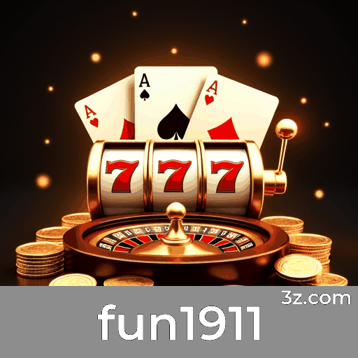 fun1911 login page Brazil – secure online casino access
